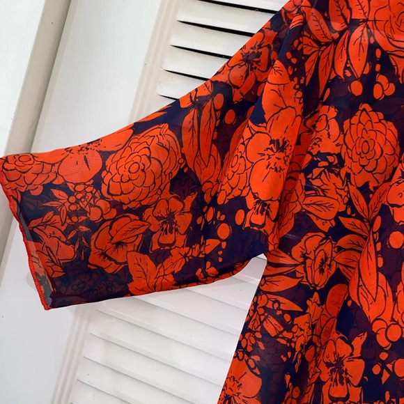 LuLaRoe Shirley Sheer Kimono - Picture 2 of 6